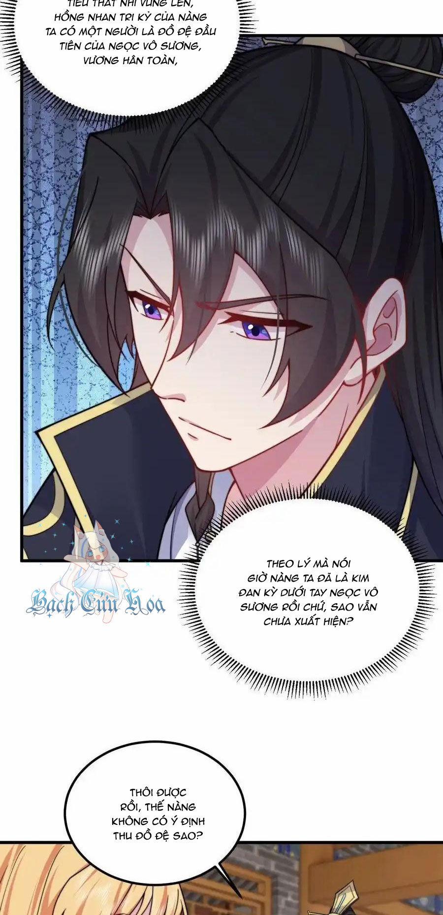 Vai Ác Sư Tôn Mang Theo Các Đồ Đệ Vô Địch Thiên Hạ 95 trang 13