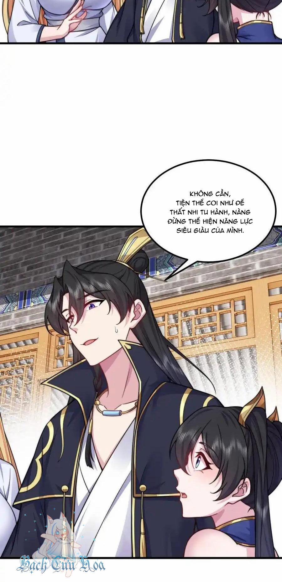 Vai Ác Sư Tôn Mang Theo Các Đồ Đệ Vô Địch Thiên Hạ 95 trang 22