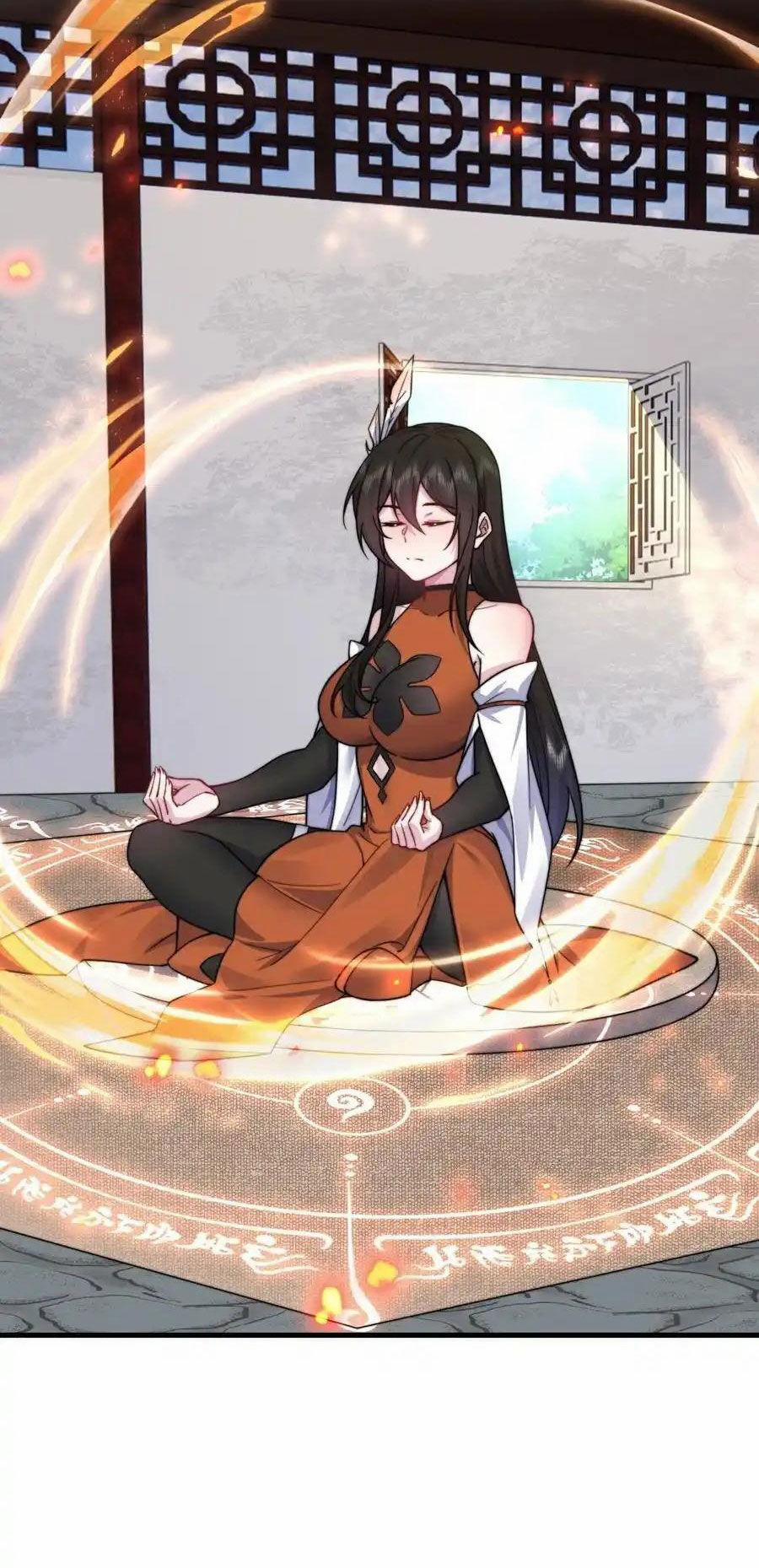 Vai Ác Sư Tôn Mang Theo Các Đồ Đệ Vô Địch Thiên Hạ 95 trang 24