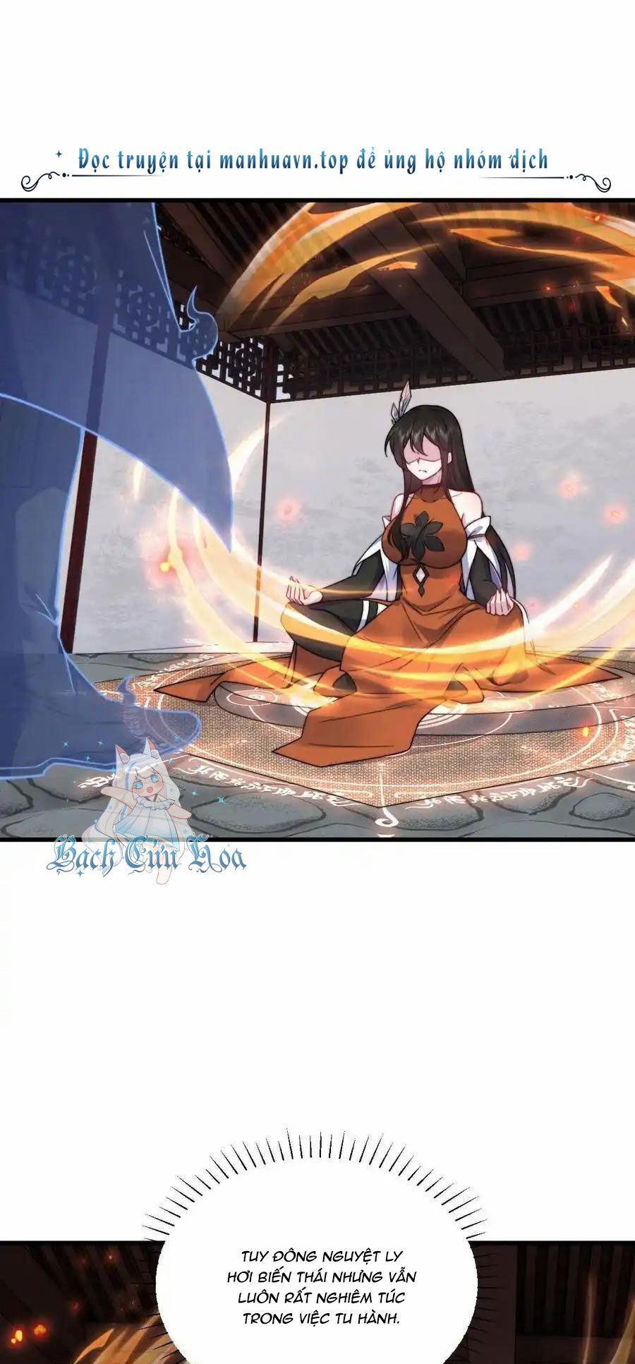Vai Ác Sư Tôn Mang Theo Các Đồ Đệ Vô Địch Thiên Hạ 95 trang 25