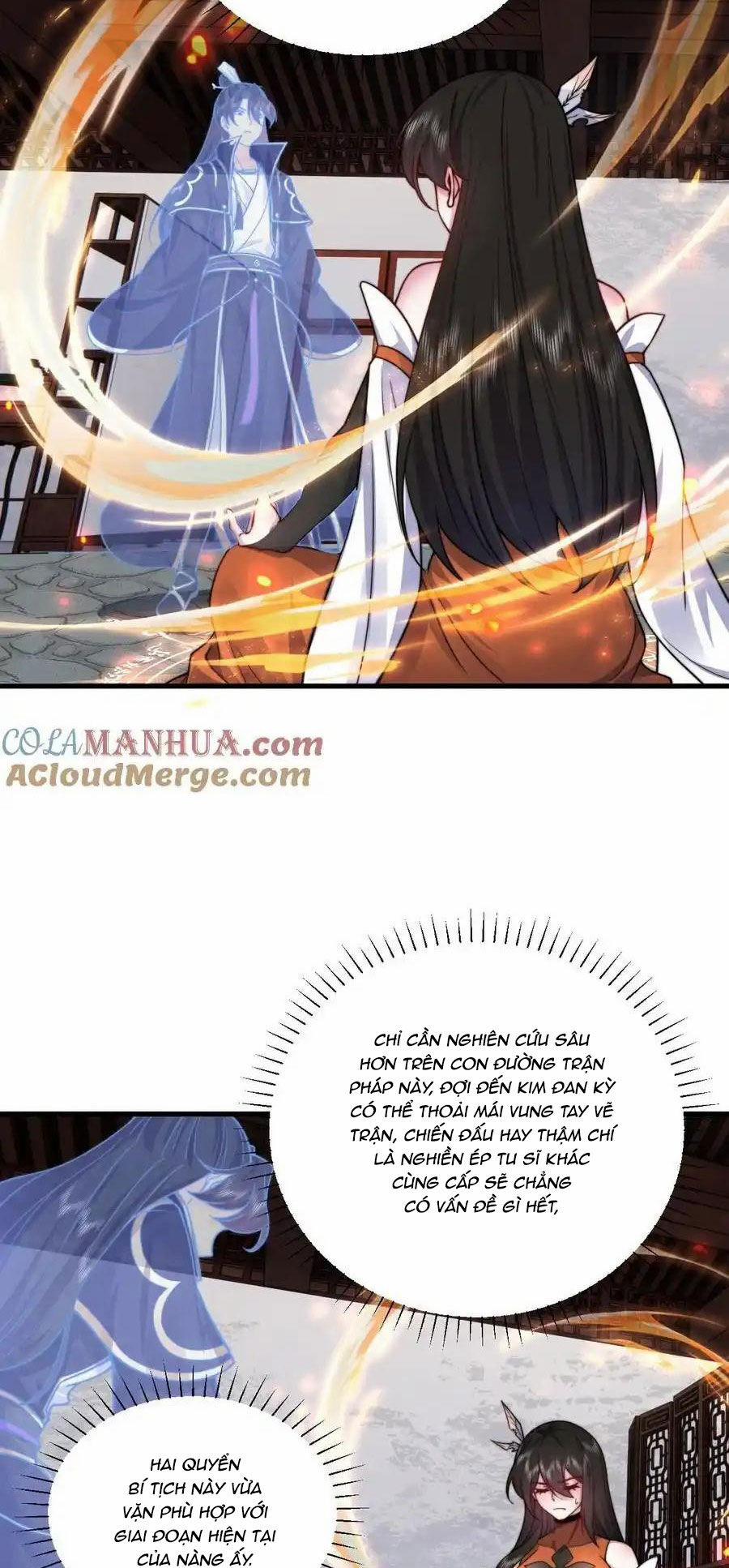 Vai Ác Sư Tôn Mang Theo Các Đồ Đệ Vô Địch Thiên Hạ 95 trang 26