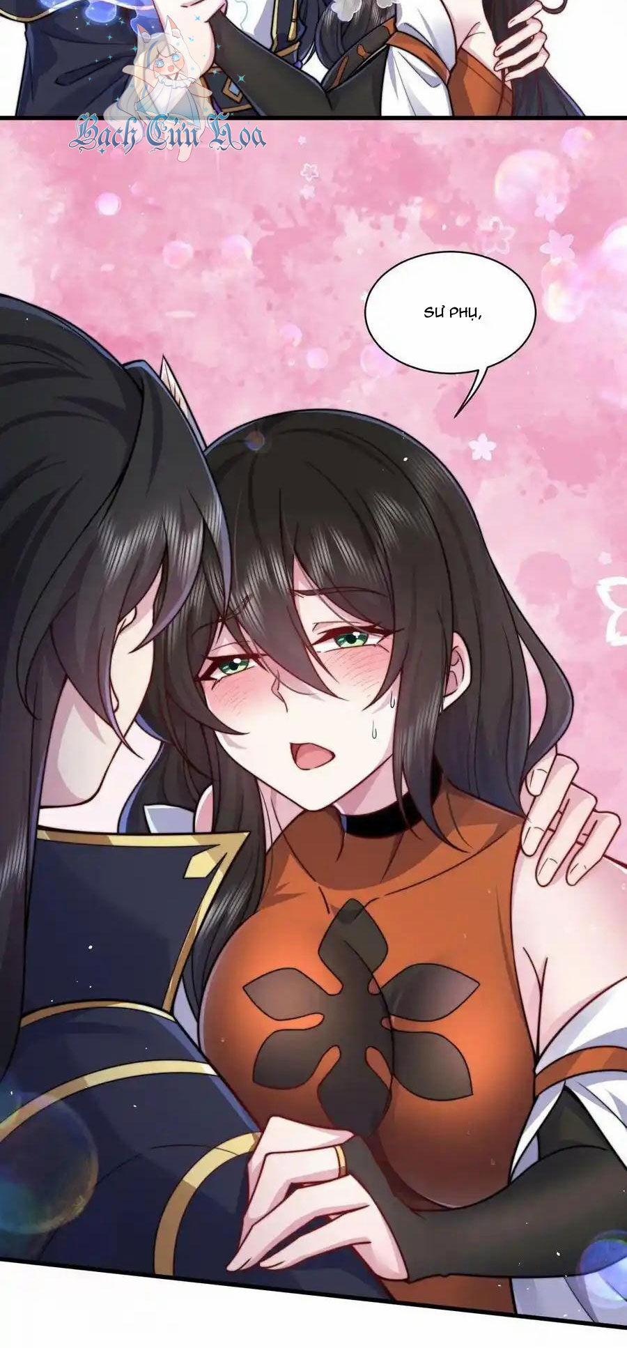 Vai Ác Sư Tôn Mang Theo Các Đồ Đệ Vô Địch Thiên Hạ 95 trang 30