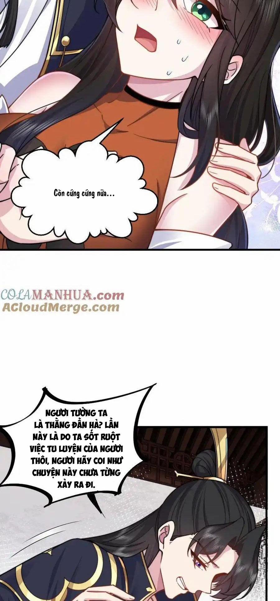 Vai Ác Sư Tôn Mang Theo Các Đồ Đệ Vô Địch Thiên Hạ 95 trang 33