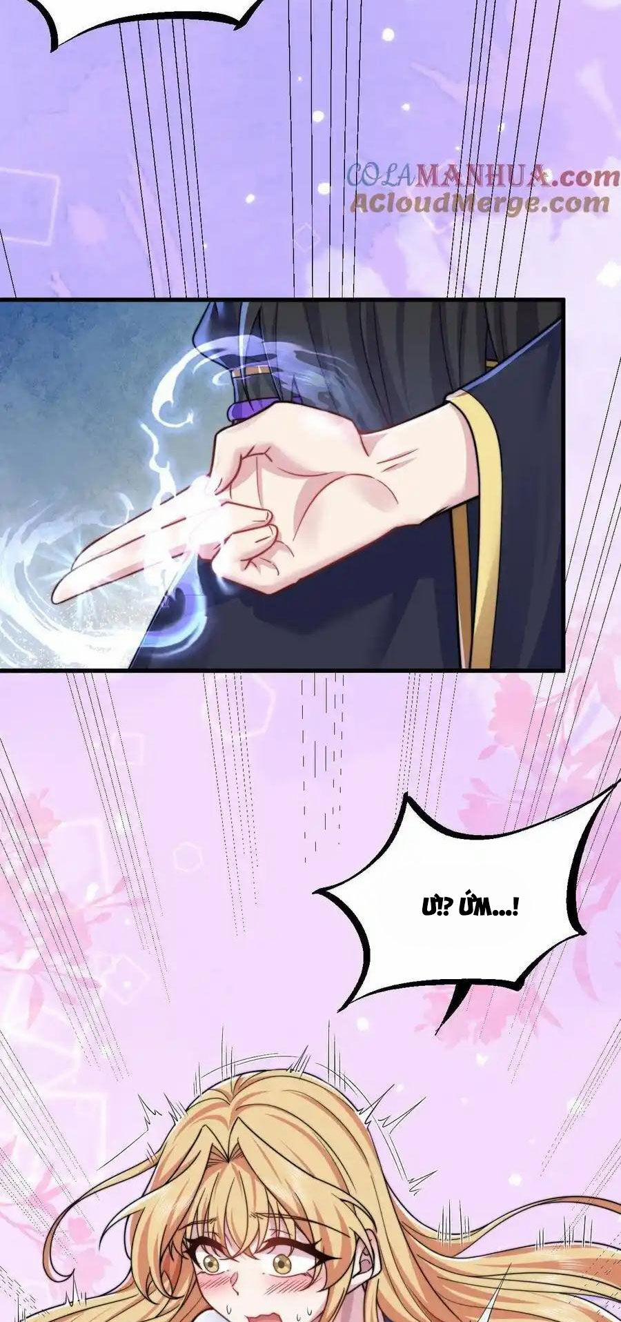 Vai Ác Sư Tôn Mang Theo Các Đồ Đệ Vô Địch Thiên Hạ 95 trang 5