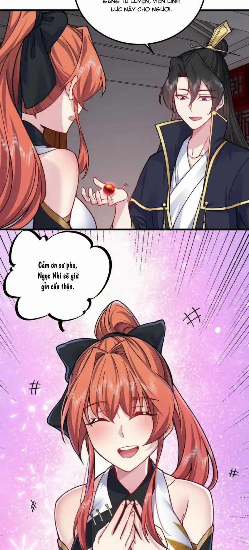 Vai Ác Sư Tôn Mang Theo Các Đồ Đệ Vô Địch Thiên Hạ 96 trang 10