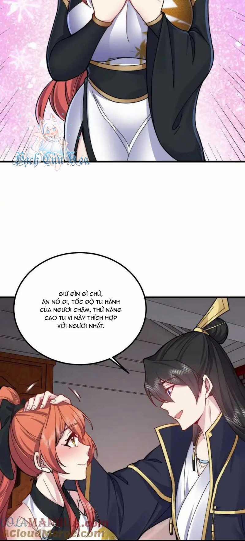 Vai Ác Sư Tôn Mang Theo Các Đồ Đệ Vô Địch Thiên Hạ 96 trang 11