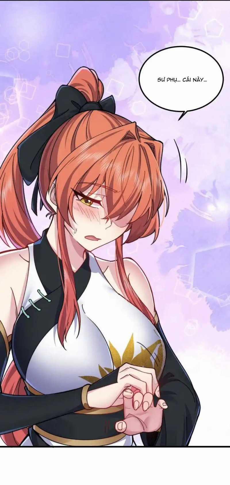 Vai Ác Sư Tôn Mang Theo Các Đồ Đệ Vô Địch Thiên Hạ 96 trang 12