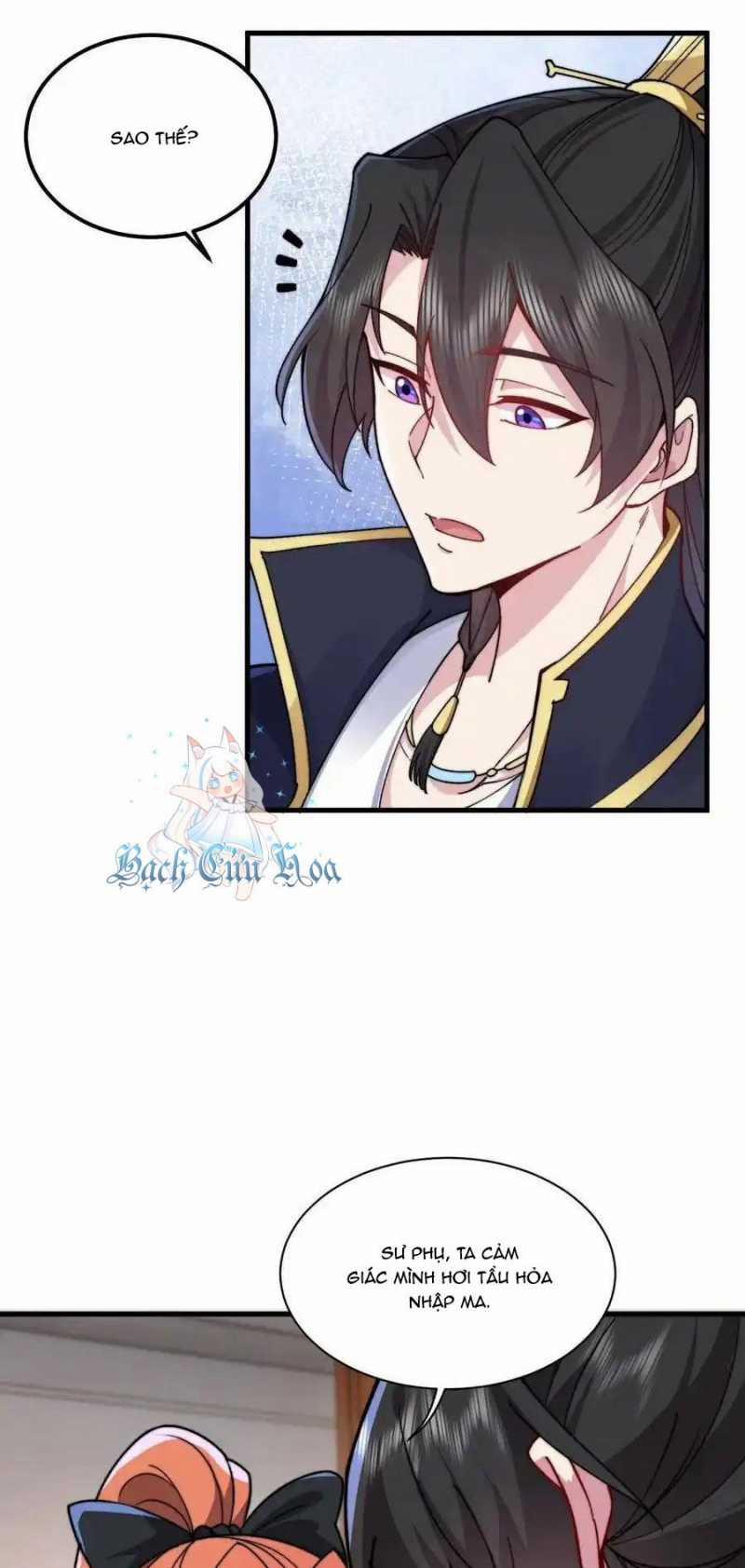 Vai Ác Sư Tôn Mang Theo Các Đồ Đệ Vô Địch Thiên Hạ 96 trang 13