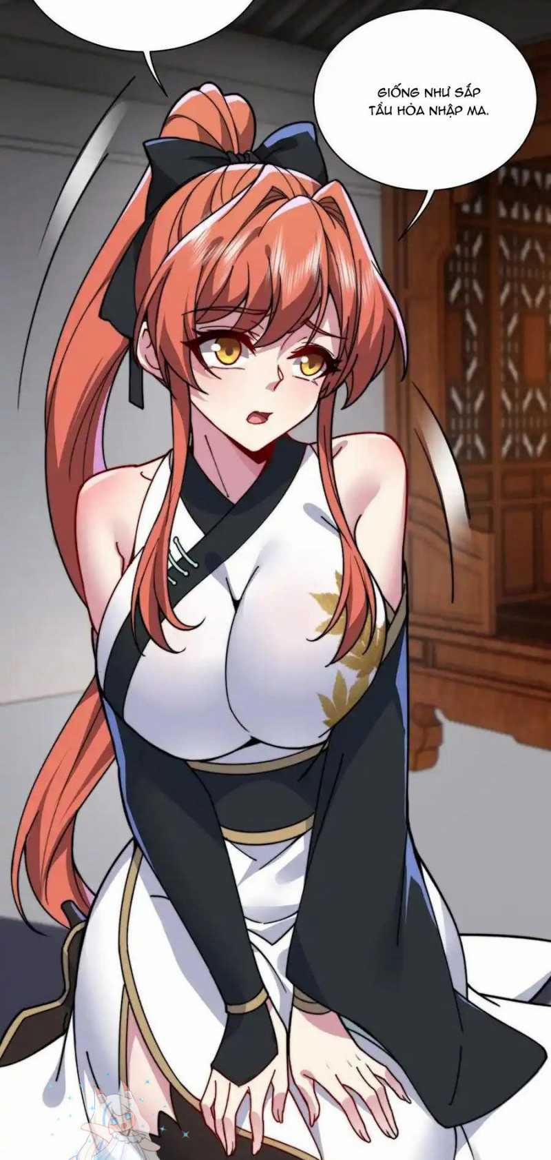 Vai Ác Sư Tôn Mang Theo Các Đồ Đệ Vô Địch Thiên Hạ 96 trang 15