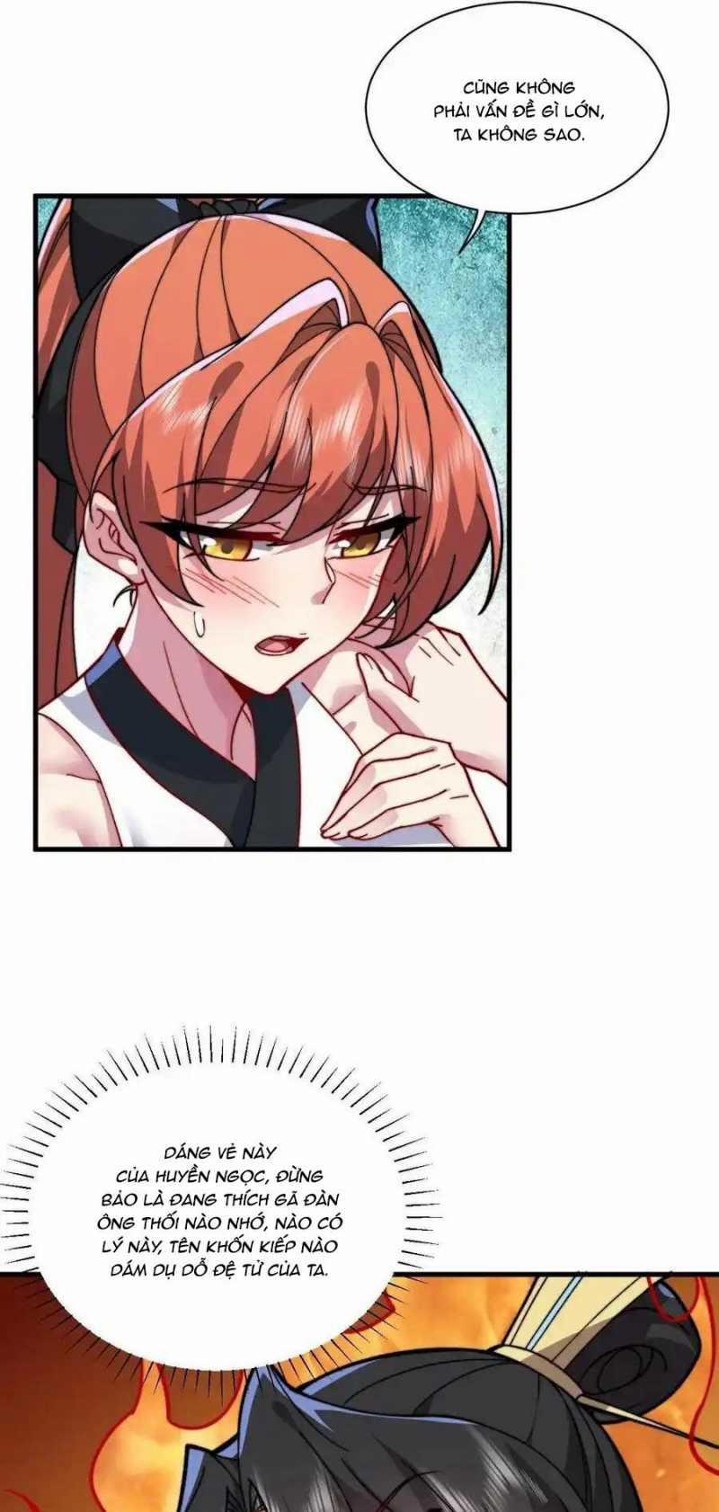 Vai Ác Sư Tôn Mang Theo Các Đồ Đệ Vô Địch Thiên Hạ 96 trang 17