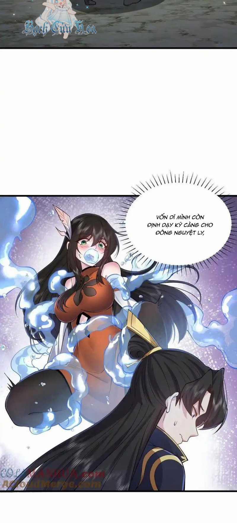 Vai Ác Sư Tôn Mang Theo Các Đồ Đệ Vô Địch Thiên Hạ 96 trang 2