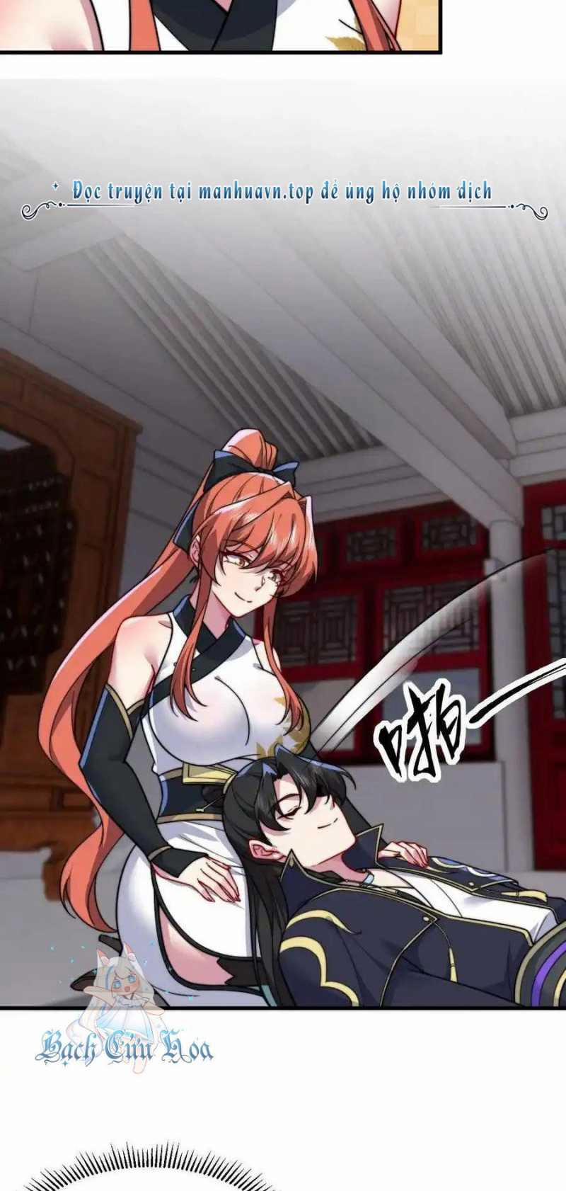 Vai Ác Sư Tôn Mang Theo Các Đồ Đệ Vô Địch Thiên Hạ 96 trang 20