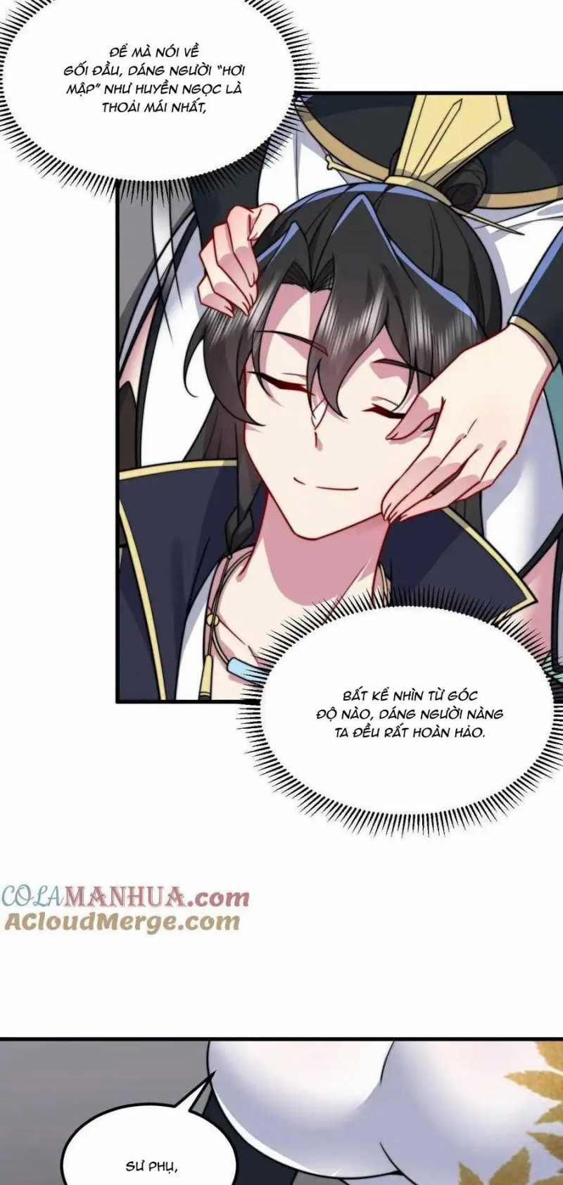 Vai Ác Sư Tôn Mang Theo Các Đồ Đệ Vô Địch Thiên Hạ 96 trang 21