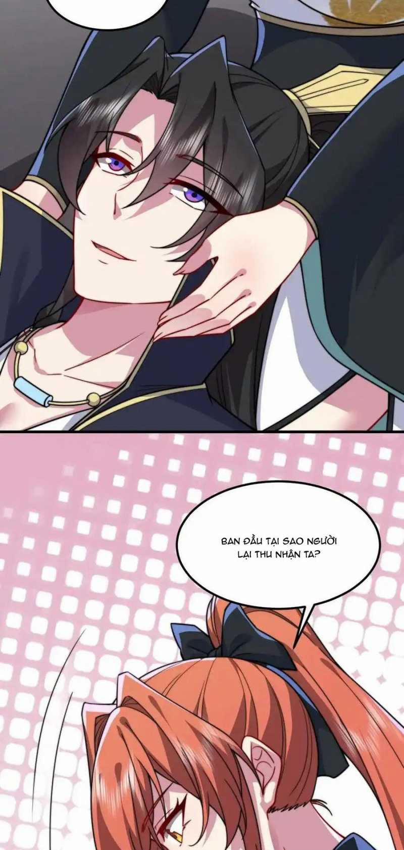 Vai Ác Sư Tôn Mang Theo Các Đồ Đệ Vô Địch Thiên Hạ 96 trang 22