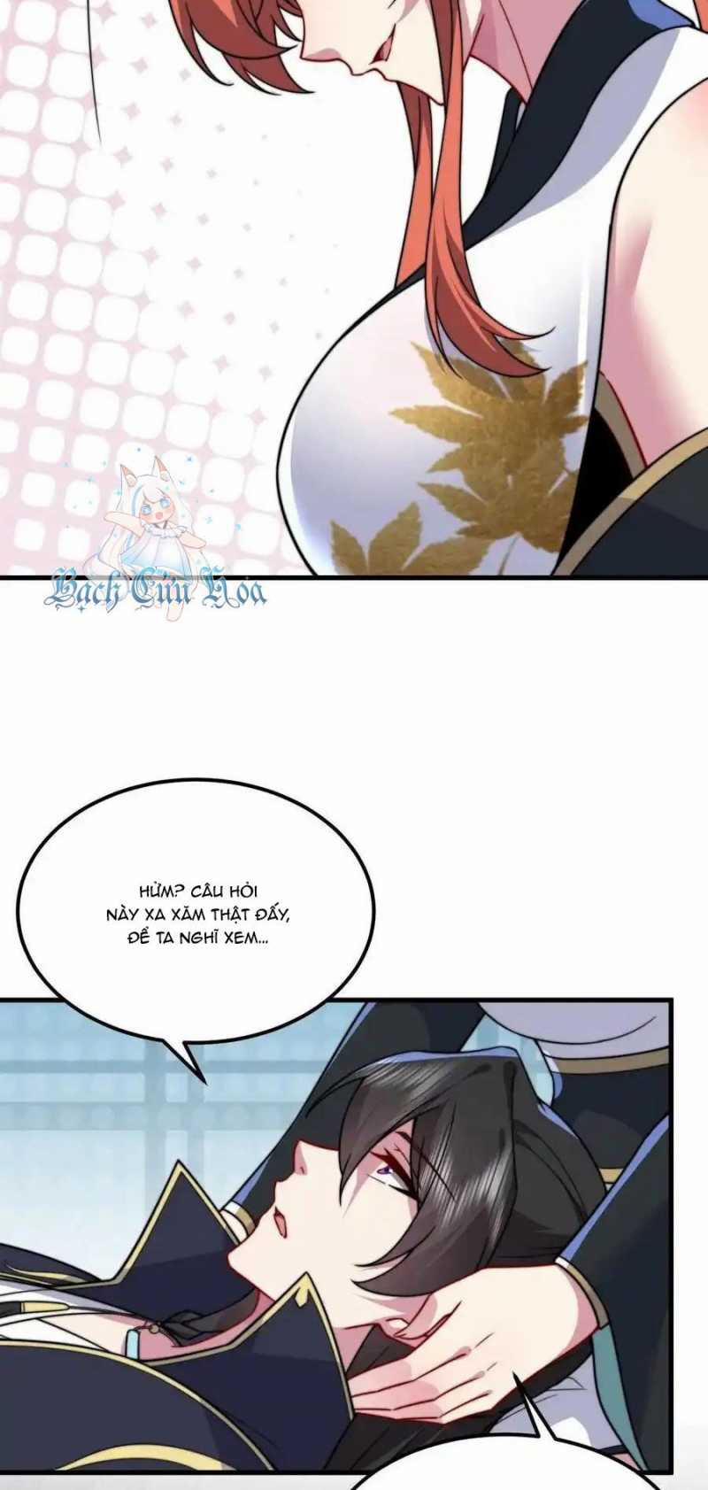 Vai Ác Sư Tôn Mang Theo Các Đồ Đệ Vô Địch Thiên Hạ 96 trang 23