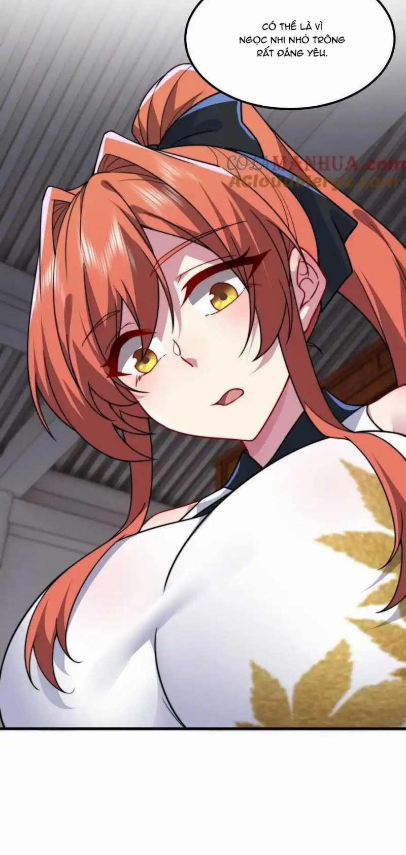 Vai Ác Sư Tôn Mang Theo Các Đồ Đệ Vô Địch Thiên Hạ 96 trang 24