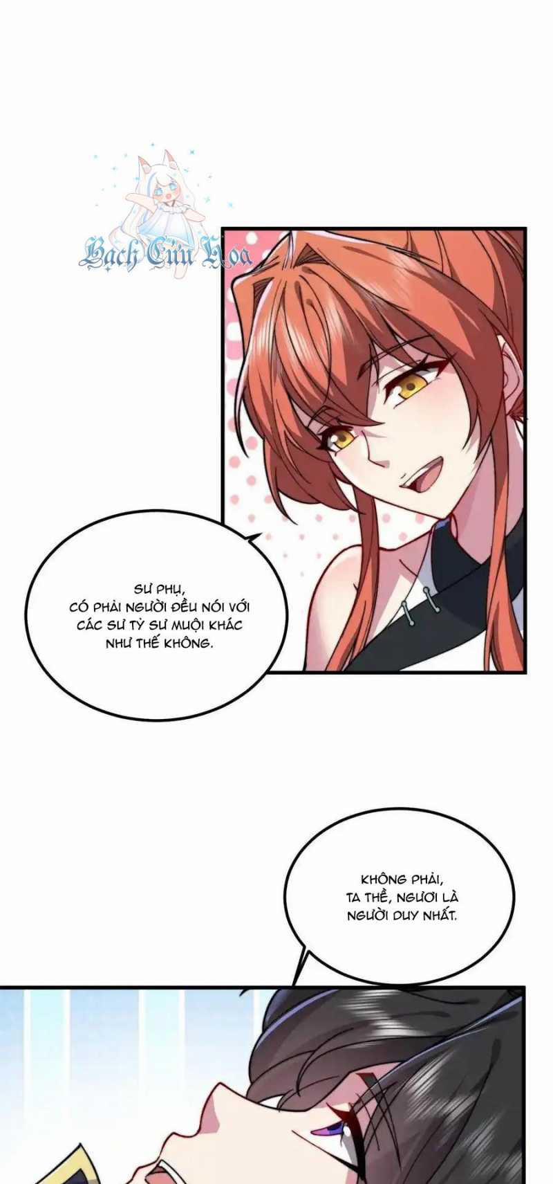 Vai Ác Sư Tôn Mang Theo Các Đồ Đệ Vô Địch Thiên Hạ 96 trang 25