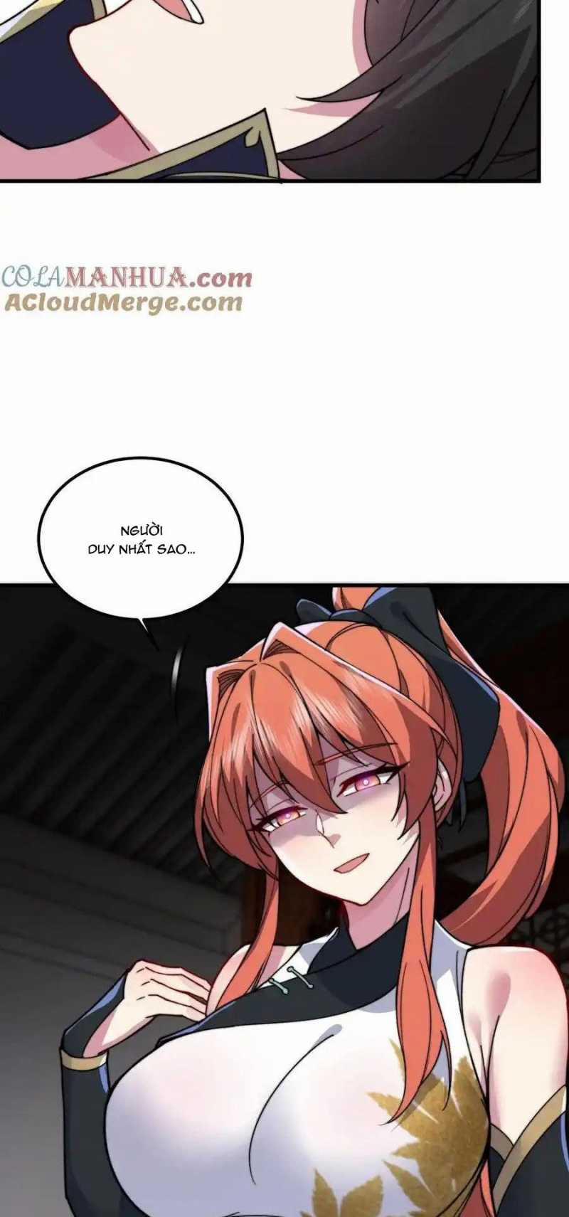 Vai Ác Sư Tôn Mang Theo Các Đồ Đệ Vô Địch Thiên Hạ 96 trang 26