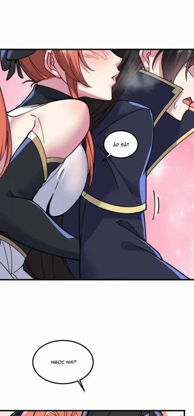 Vai Ác Sư Tôn Mang Theo Các Đồ Đệ Vô Địch Thiên Hạ 96 trang 29