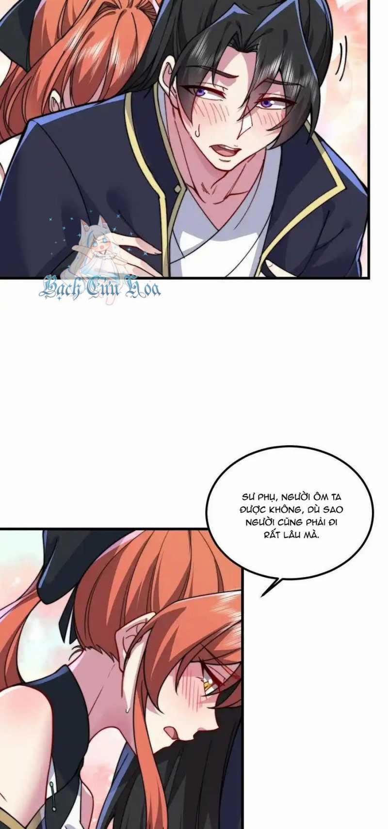 Vai Ác Sư Tôn Mang Theo Các Đồ Đệ Vô Địch Thiên Hạ 96 trang 30