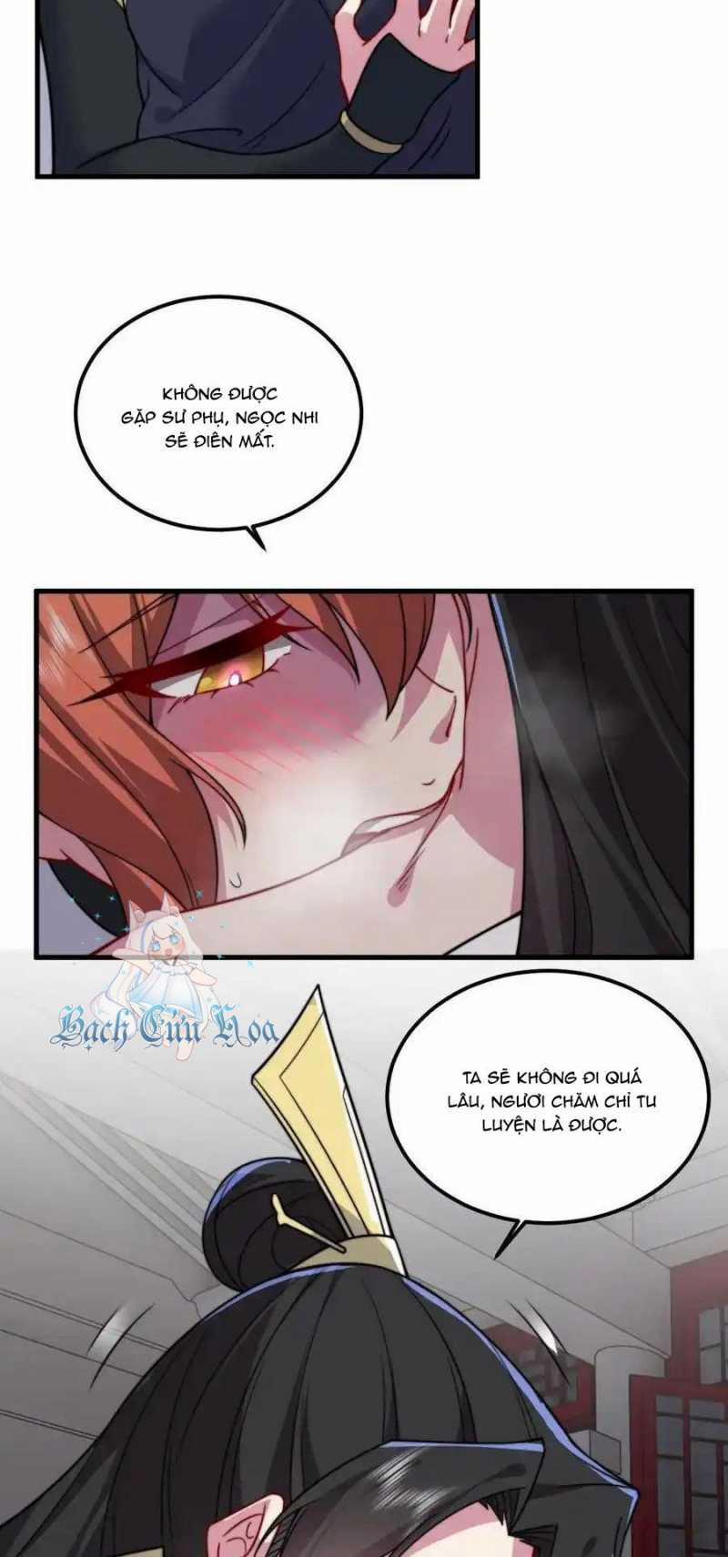 Vai Ác Sư Tôn Mang Theo Các Đồ Đệ Vô Địch Thiên Hạ 96 trang 34