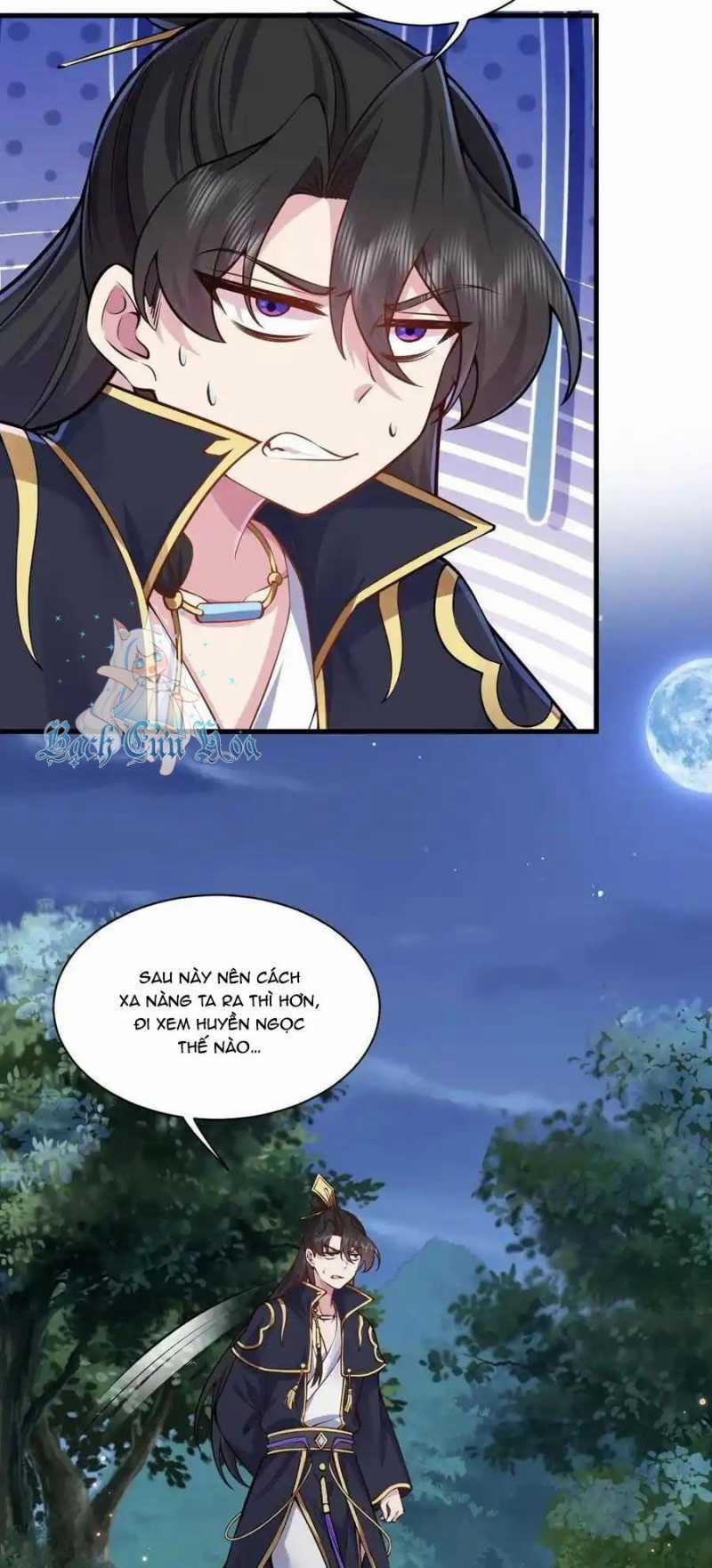 Vai Ác Sư Tôn Mang Theo Các Đồ Đệ Vô Địch Thiên Hạ 96 trang 4