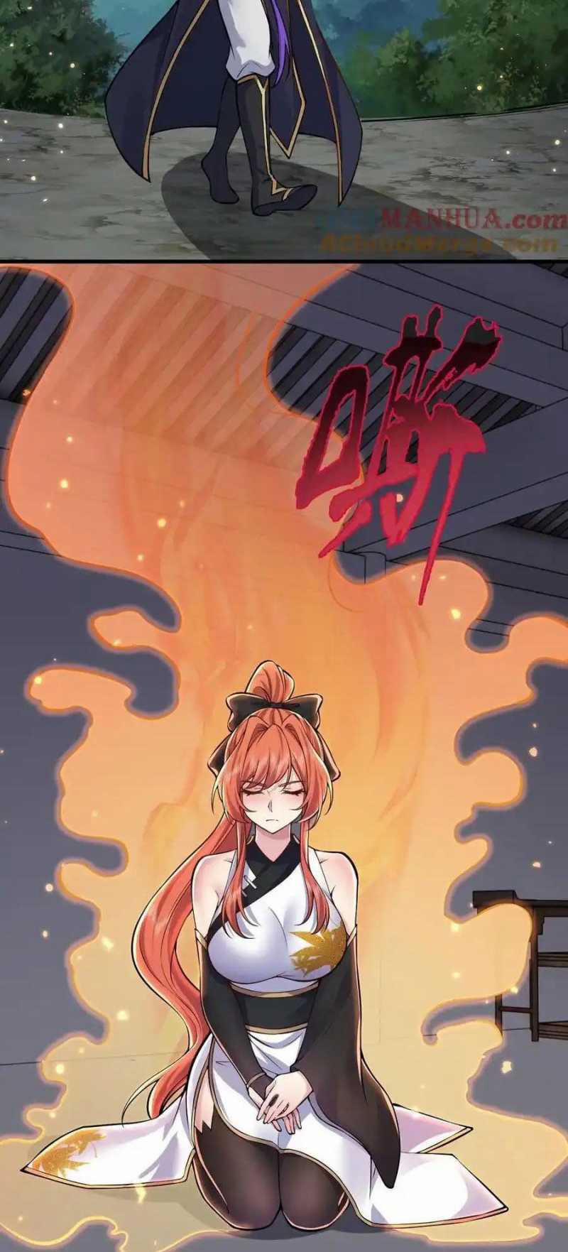 Vai Ác Sư Tôn Mang Theo Các Đồ Đệ Vô Địch Thiên Hạ 96 trang 5