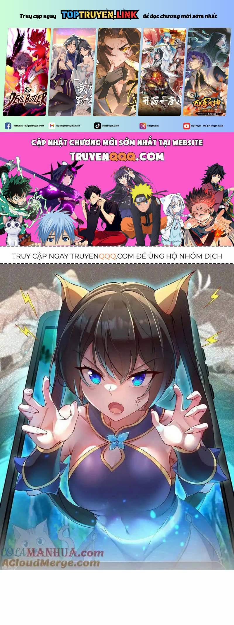 Vai Ác Sư Tôn Mang Theo Các Đồ Đệ Vô Địch Thiên Hạ 97 trang 0