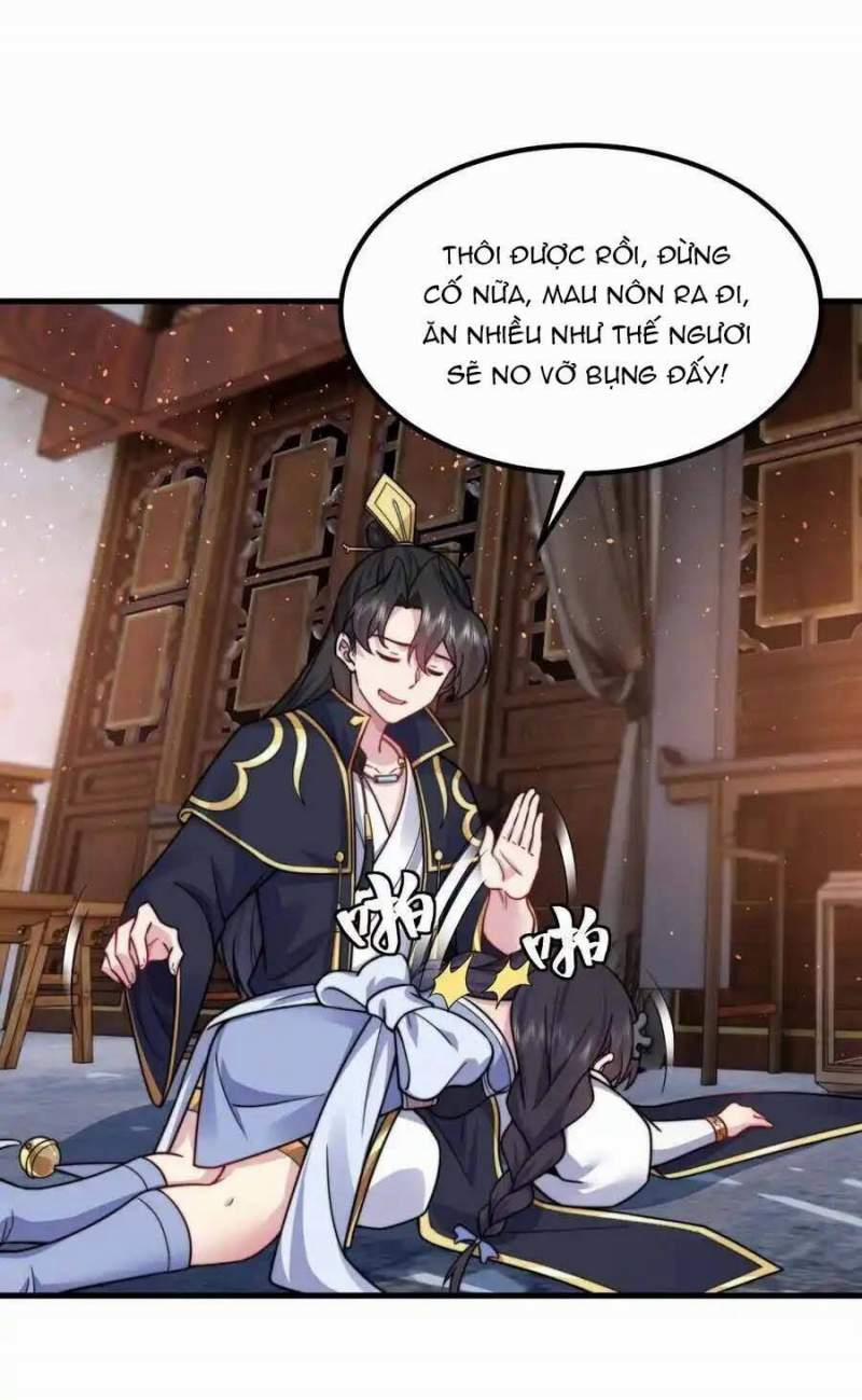 Vai Ác Sư Tôn Mang Theo Các Đồ Đệ Vô Địch Thiên Hạ 97 trang 10