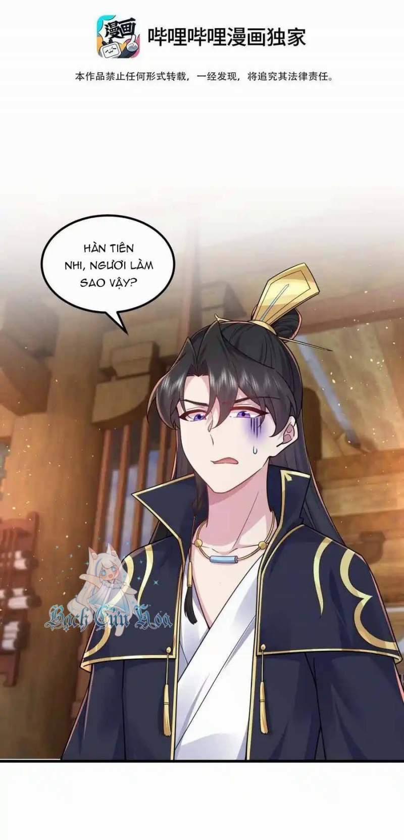 Vai Ác Sư Tôn Mang Theo Các Đồ Đệ Vô Địch Thiên Hạ 97 trang 2