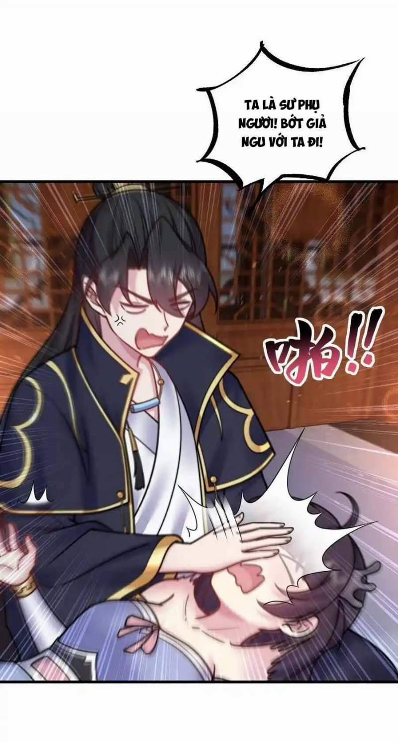 Vai Ác Sư Tôn Mang Theo Các Đồ Đệ Vô Địch Thiên Hạ 97 trang 25