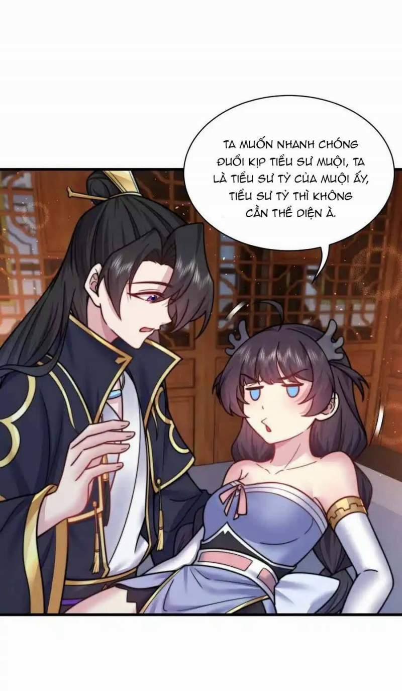 Vai Ác Sư Tôn Mang Theo Các Đồ Đệ Vô Địch Thiên Hạ 97 trang 28