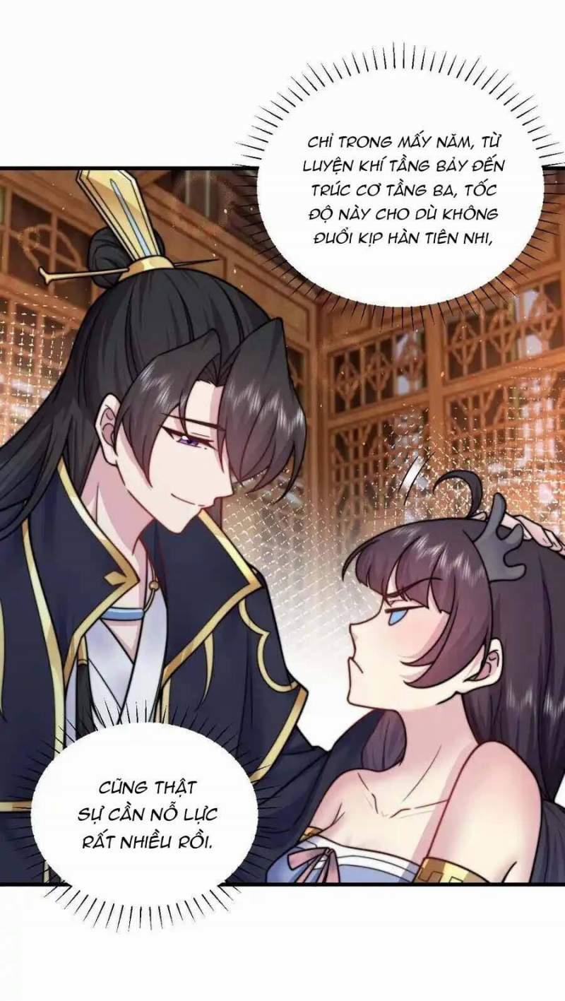 Vai Ác Sư Tôn Mang Theo Các Đồ Đệ Vô Địch Thiên Hạ 97 trang 30