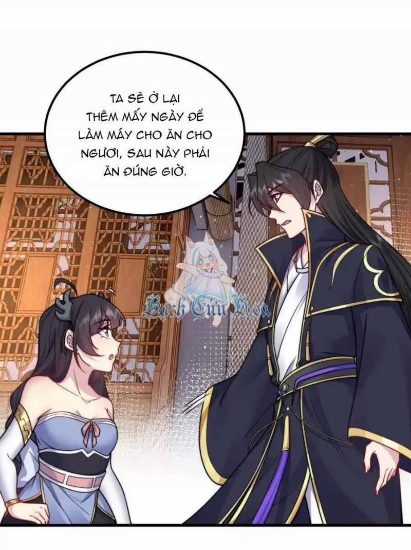 Vai Ác Sư Tôn Mang Theo Các Đồ Đệ Vô Địch Thiên Hạ 97 trang 31