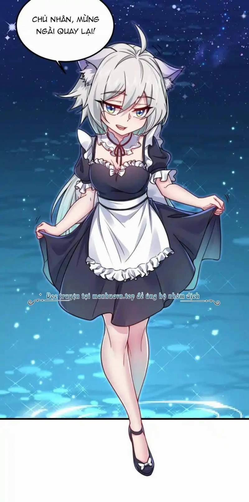 Vai Ác Sư Tôn Mang Theo Các Đồ Đệ Vô Địch Thiên Hạ 97 trang 34