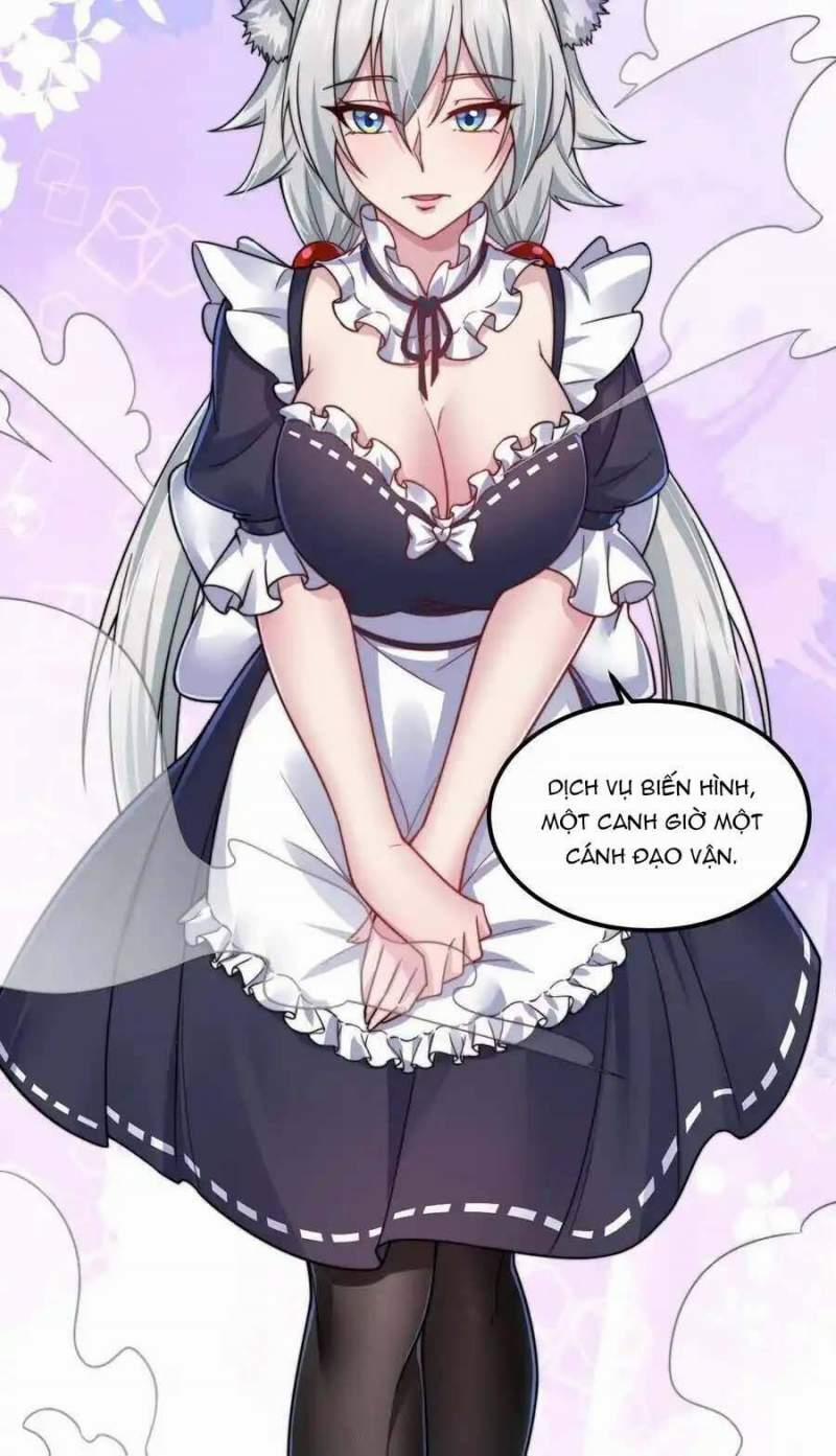 Vai Ác Sư Tôn Mang Theo Các Đồ Đệ Vô Địch Thiên Hạ 97 trang 41