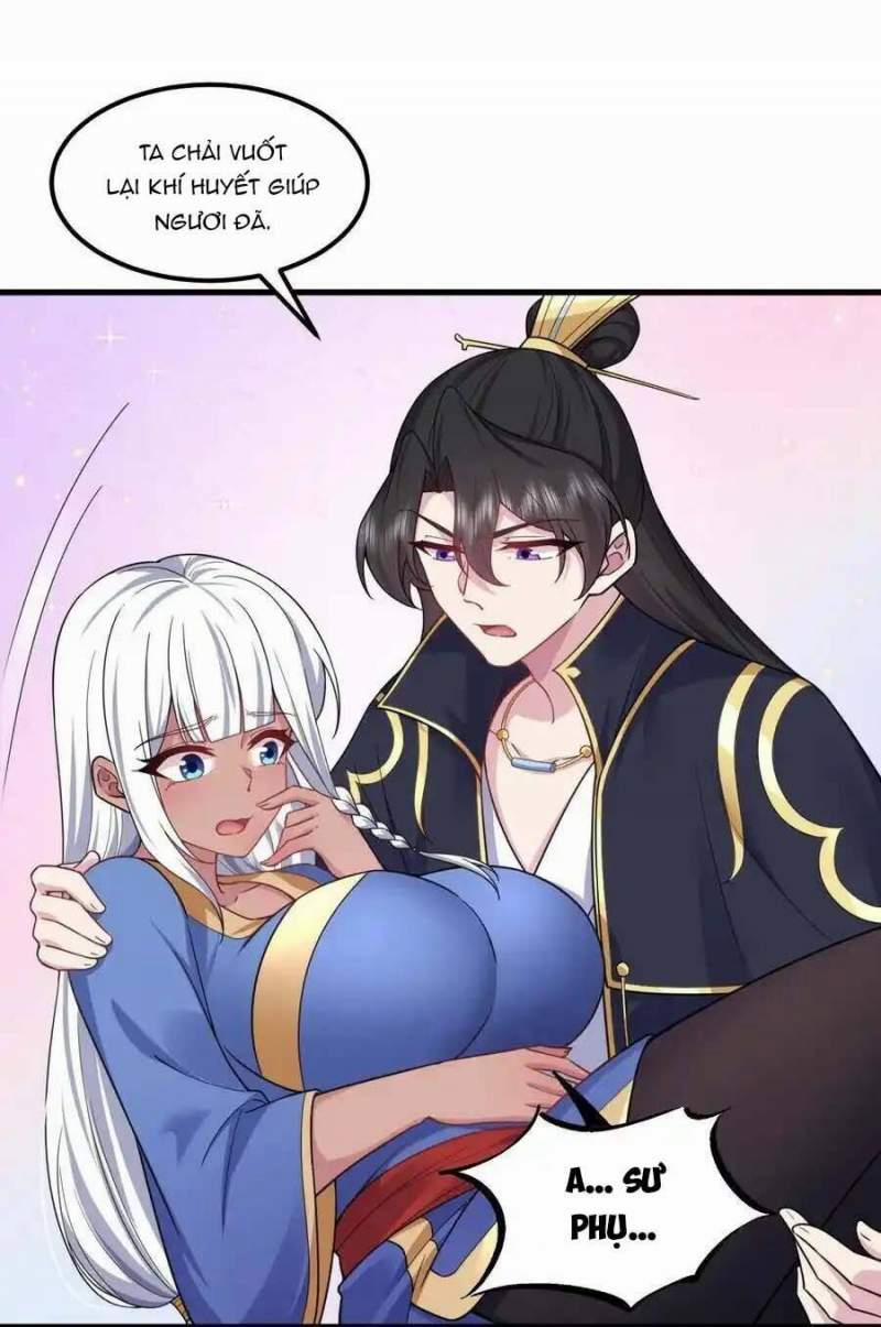 Vai Ác Sư Tôn Mang Theo Các Đồ Đệ Vô Địch Thiên Hạ 97 trang 5