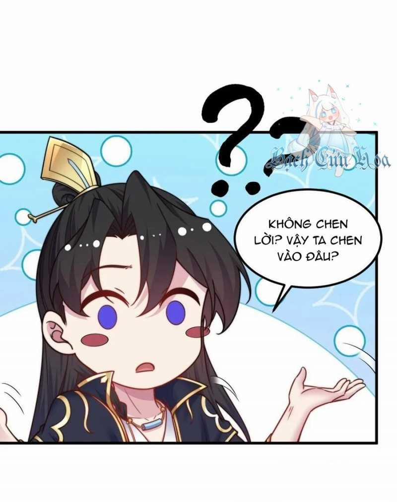 Vai Ác Sư Tôn Mang Theo Các Đồ Đệ Vô Địch Thiên Hạ 98 trang 17