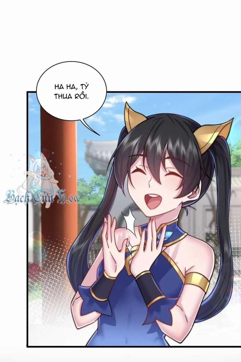 Vai Ác Sư Tôn Mang Theo Các Đồ Đệ Vô Địch Thiên Hạ 98 trang 19