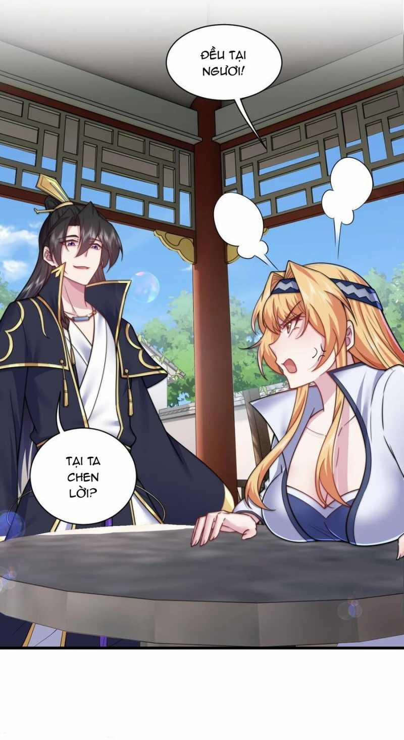 Vai Ác Sư Tôn Mang Theo Các Đồ Đệ Vô Địch Thiên Hạ 98 trang 20