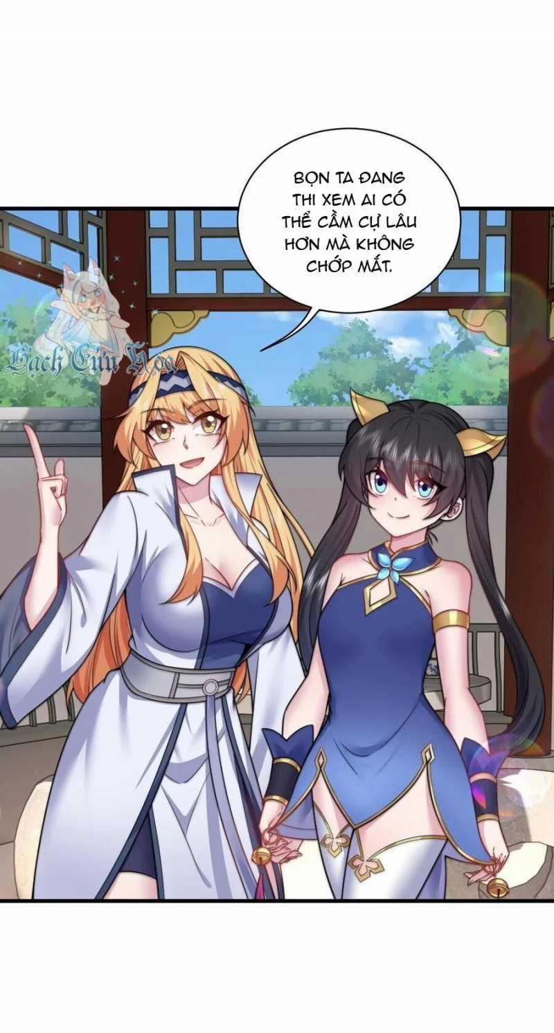 Vai Ác Sư Tôn Mang Theo Các Đồ Đệ Vô Địch Thiên Hạ 98 trang 21