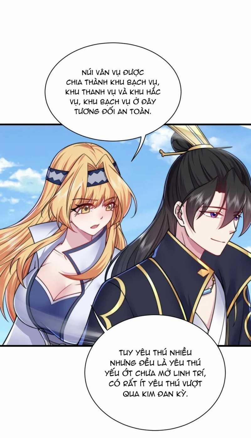 Vai Ác Sư Tôn Mang Theo Các Đồ Đệ Vô Địch Thiên Hạ 98 trang 28