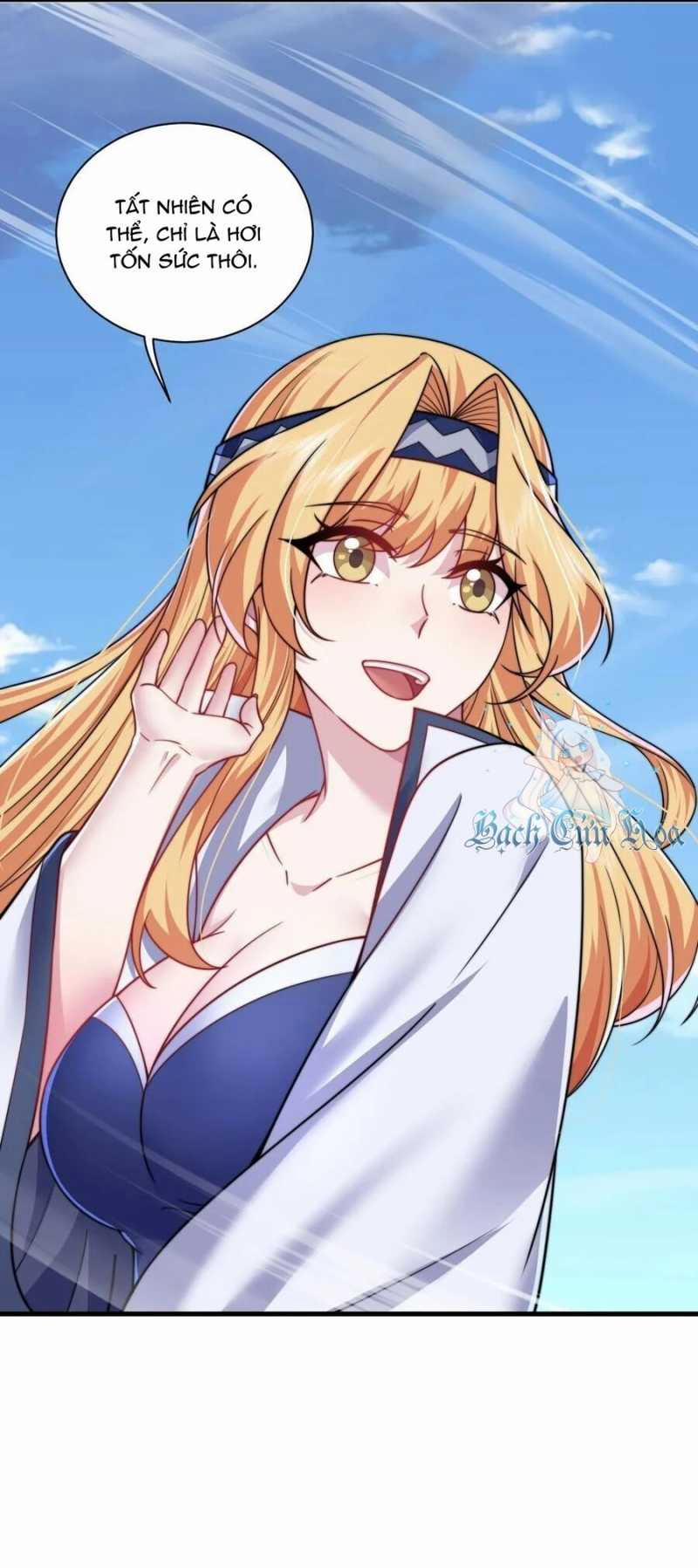 Vai Ác Sư Tôn Mang Theo Các Đồ Đệ Vô Địch Thiên Hạ 98 trang 31