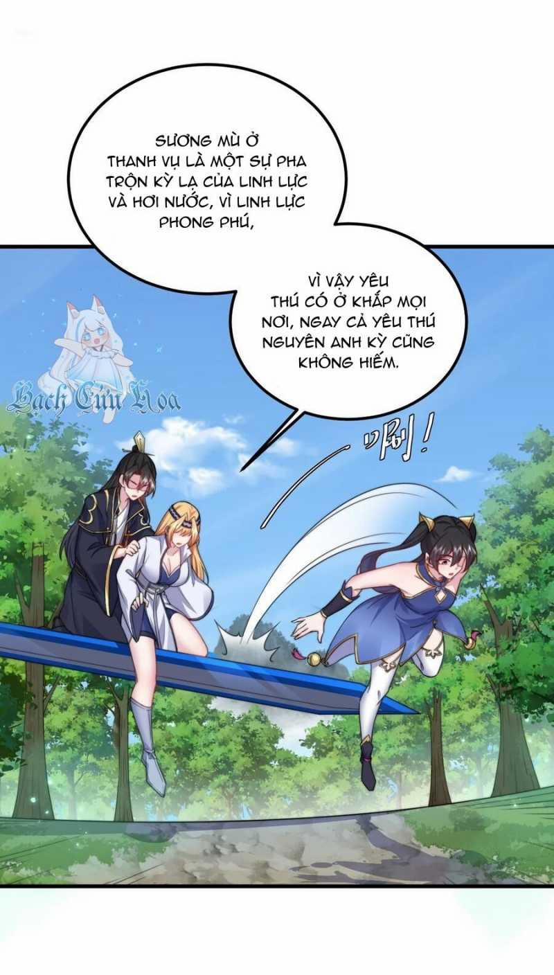 Vai Ác Sư Tôn Mang Theo Các Đồ Đệ Vô Địch Thiên Hạ 98 trang 33