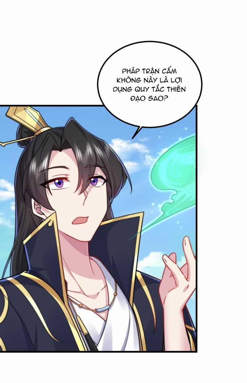 Vai Ác Sư Tôn Mang Theo Các Đồ Đệ Vô Địch Thiên Hạ 98 trang 34
