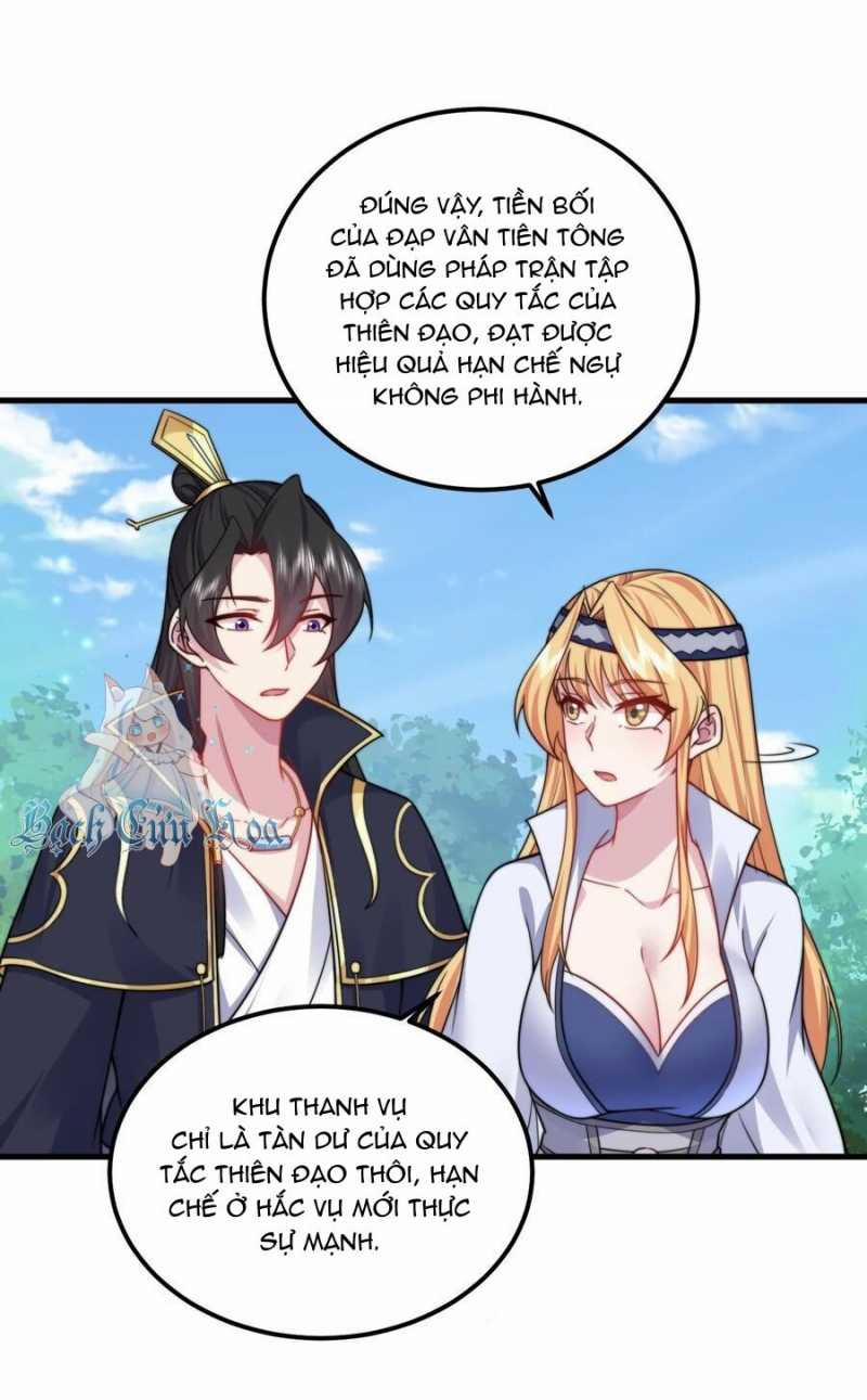 Vai Ác Sư Tôn Mang Theo Các Đồ Đệ Vô Địch Thiên Hạ 98 trang 35