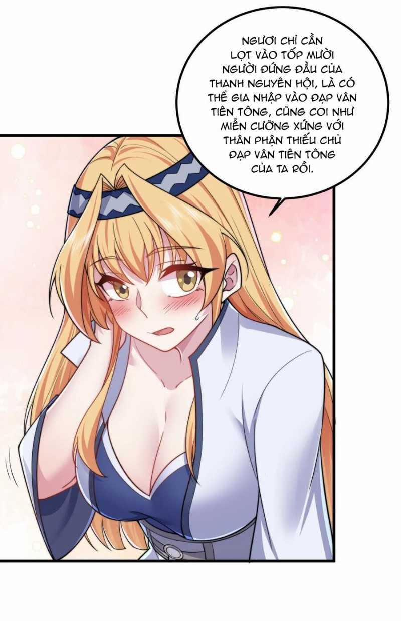 Vai Ác Sư Tôn Mang Theo Các Đồ Đệ Vô Địch Thiên Hạ 98 trang 40