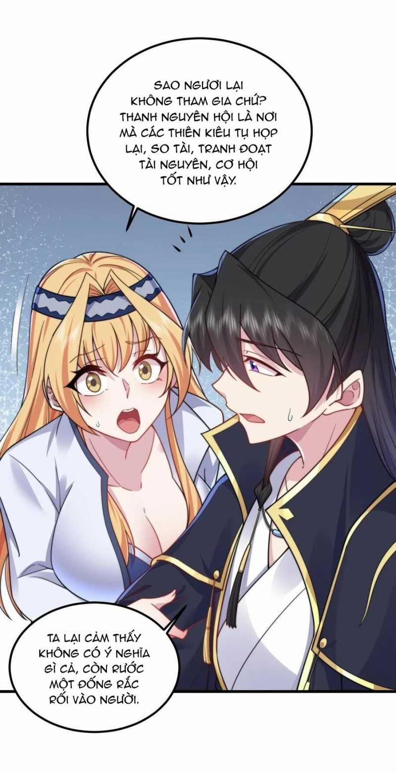 Vai Ác Sư Tôn Mang Theo Các Đồ Đệ Vô Địch Thiên Hạ 98 trang 42