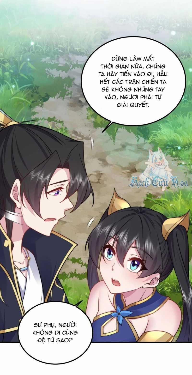 Vai Ác Sư Tôn Mang Theo Các Đồ Đệ Vô Địch Thiên Hạ 98 trang 45