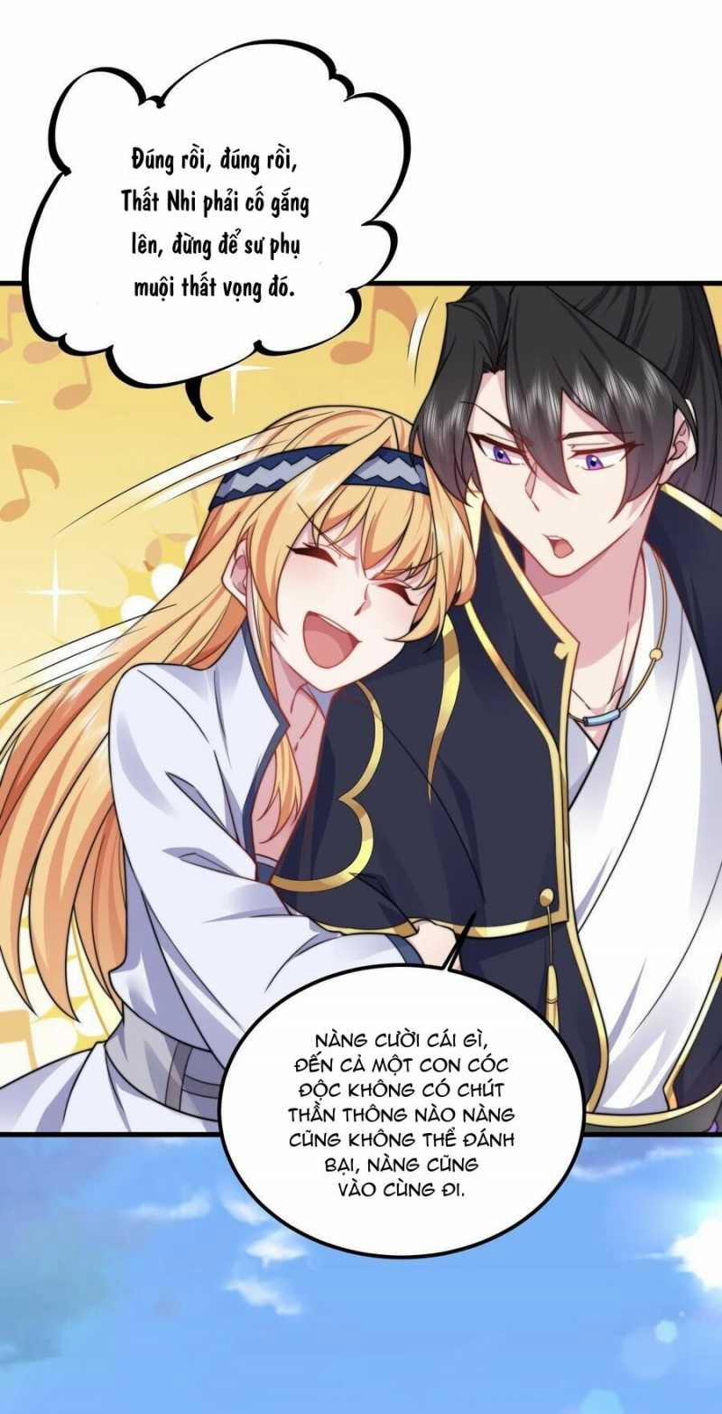 Vai Ác Sư Tôn Mang Theo Các Đồ Đệ Vô Địch Thiên Hạ 98 trang 46